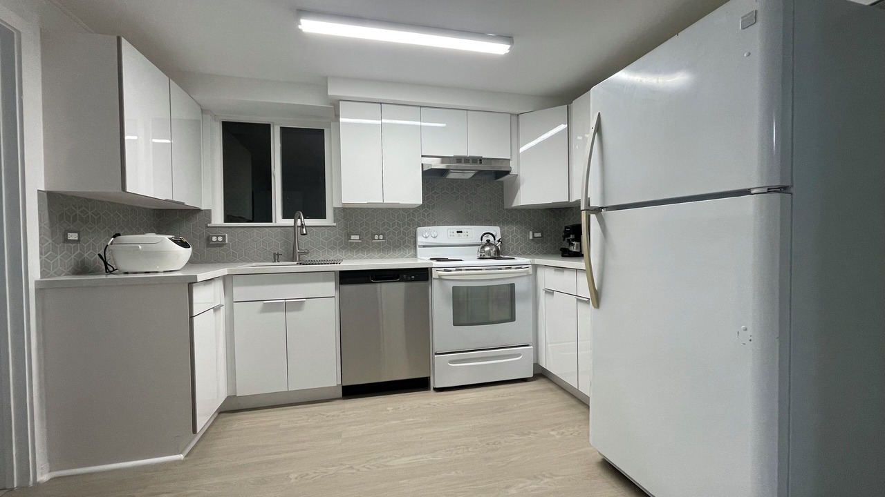 Photo of Kitchen in Pacific Heights