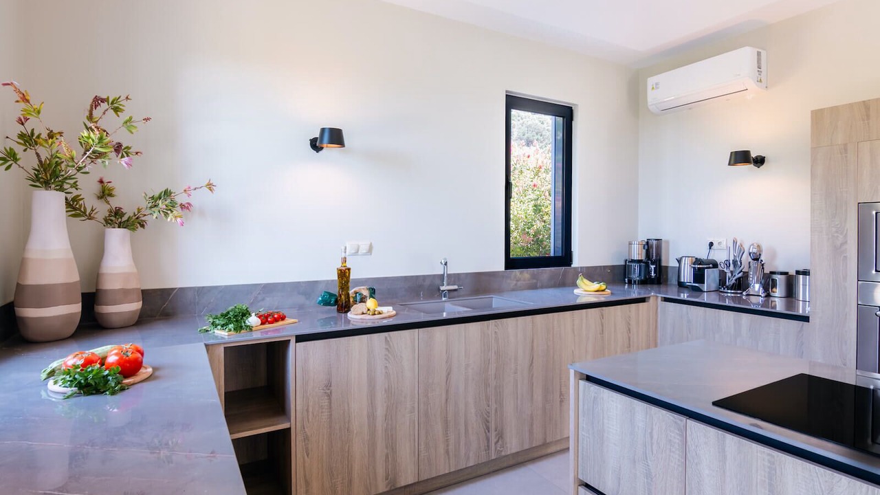 Photo of Kitchen in Vrachasi