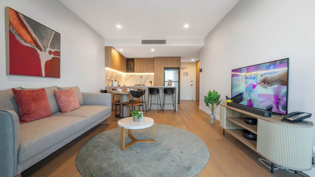 Photo of Livingroom in Broadbeach
