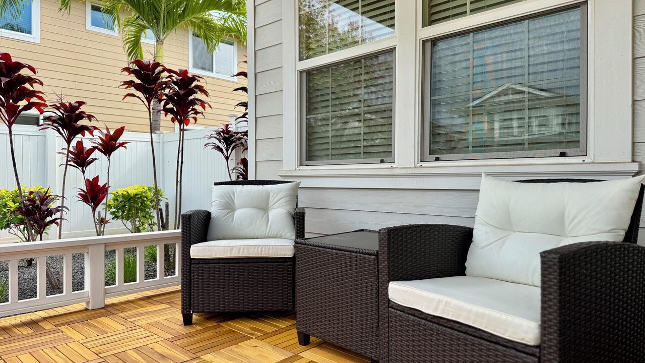 Photo of Patio Balcony in Ewa