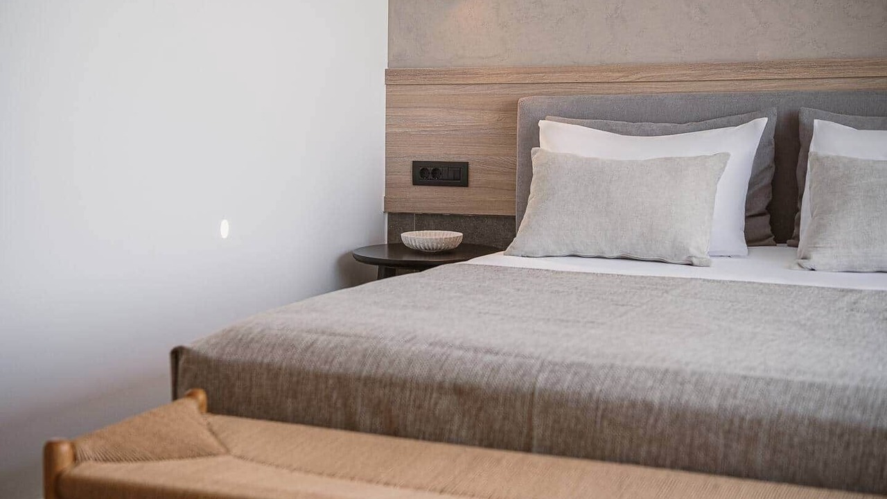 Photo of Bedroom in Galatas