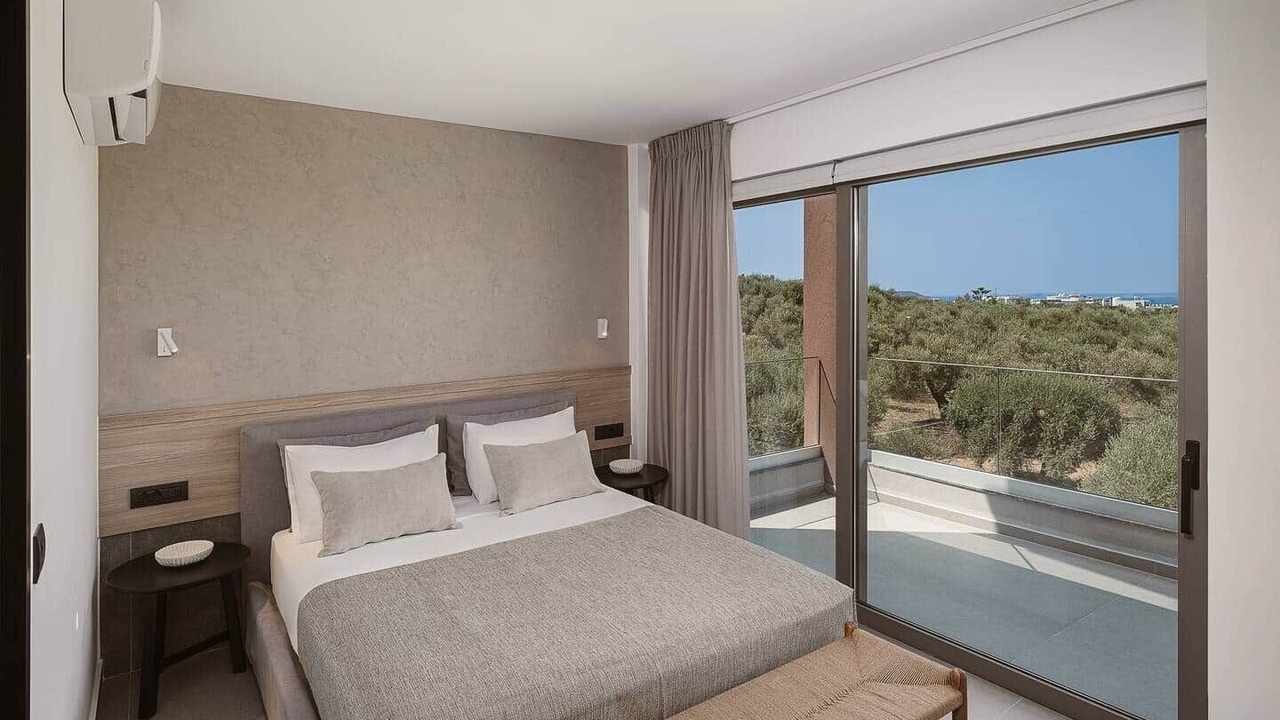 Photo of Bedroom in Galatas