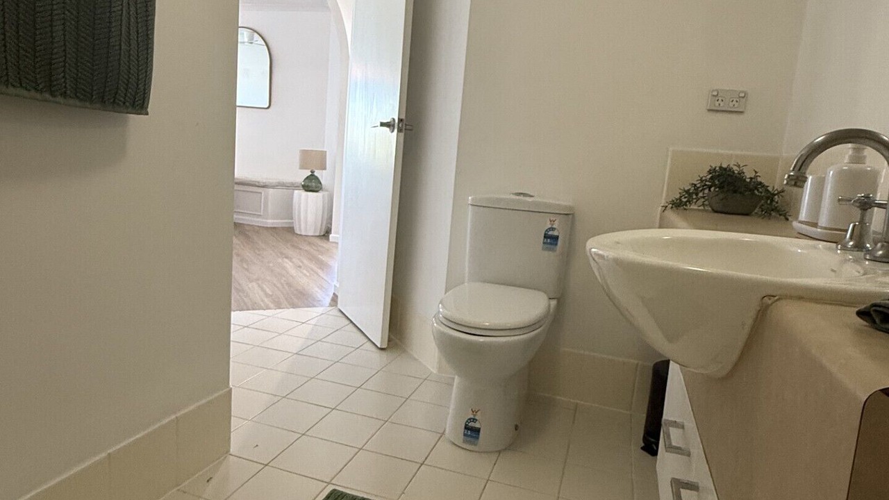 Photo of Bathroom in Mermaid Beach