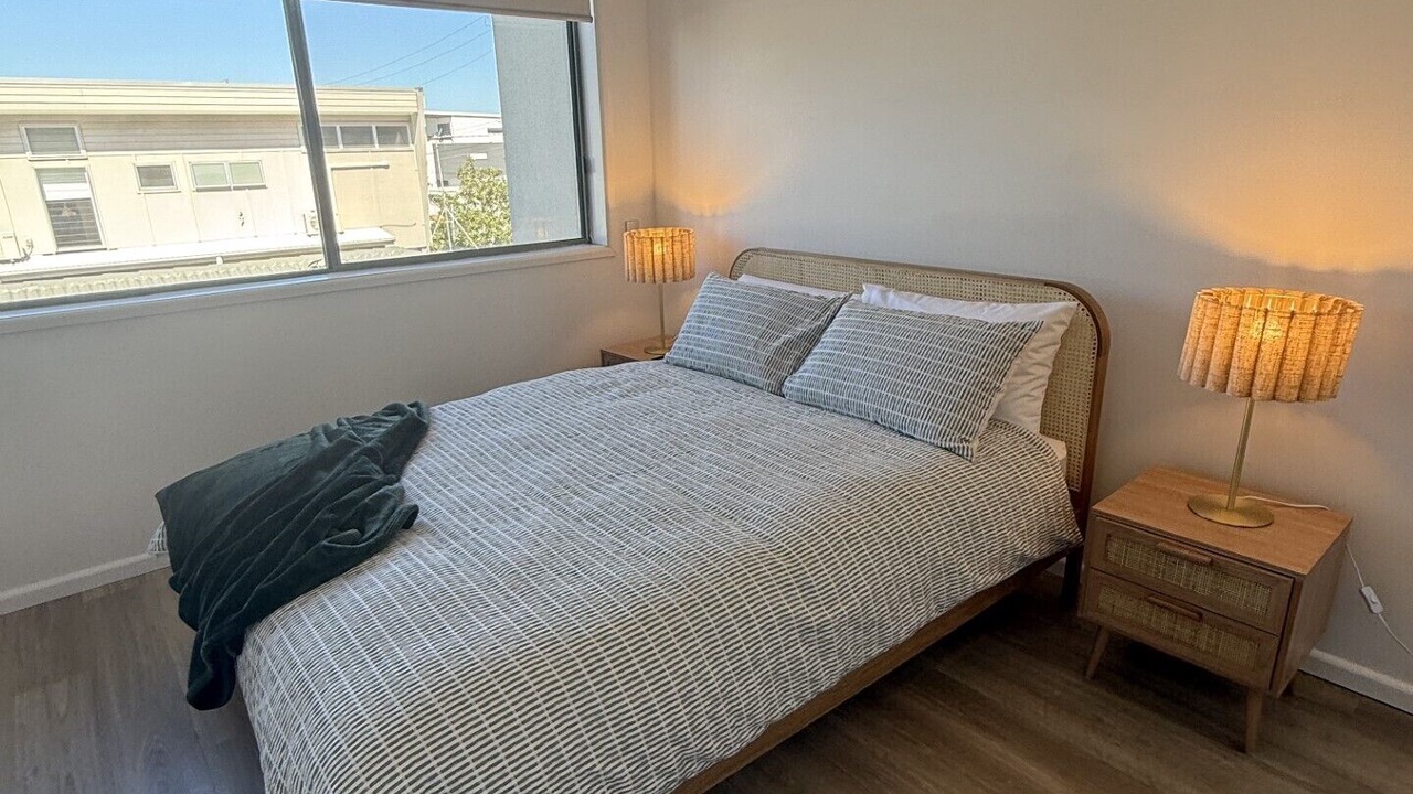 Photo of Bedroom in Mermaid Beach