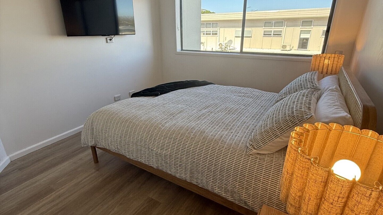 Photo of Bedroom in Mermaid Beach