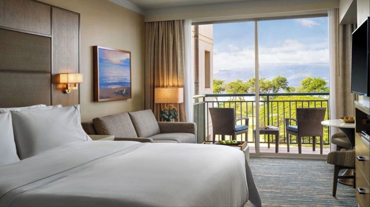 Photo of Bedroom in Lahaina