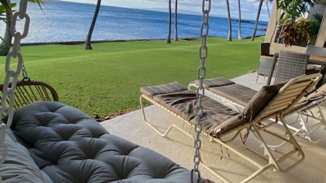 Photo of Patio Balcony in Maalaea