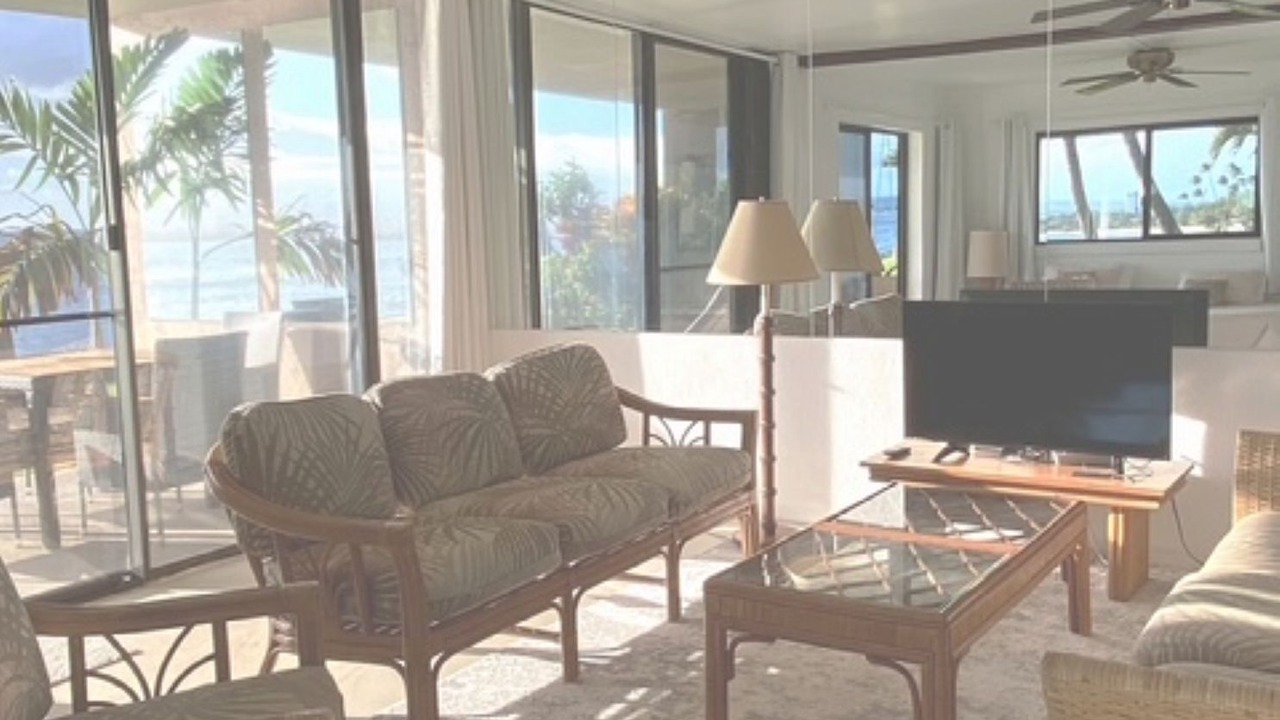Photo of Livingroom in Maalaea