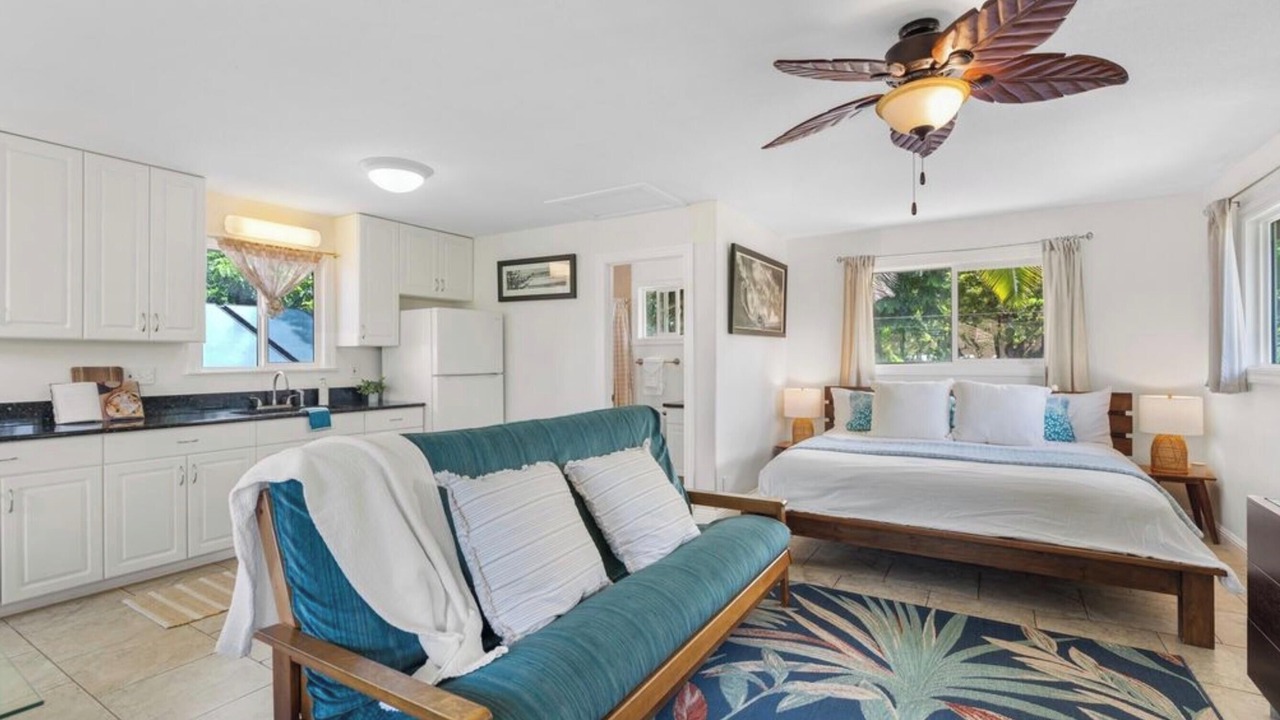 Photo of Bedroom in Pupukea