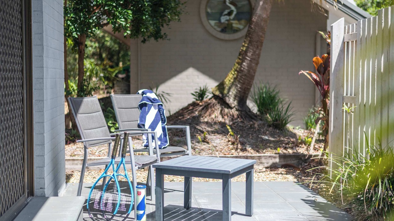 Photo of Patio Balcony in Byron Bay