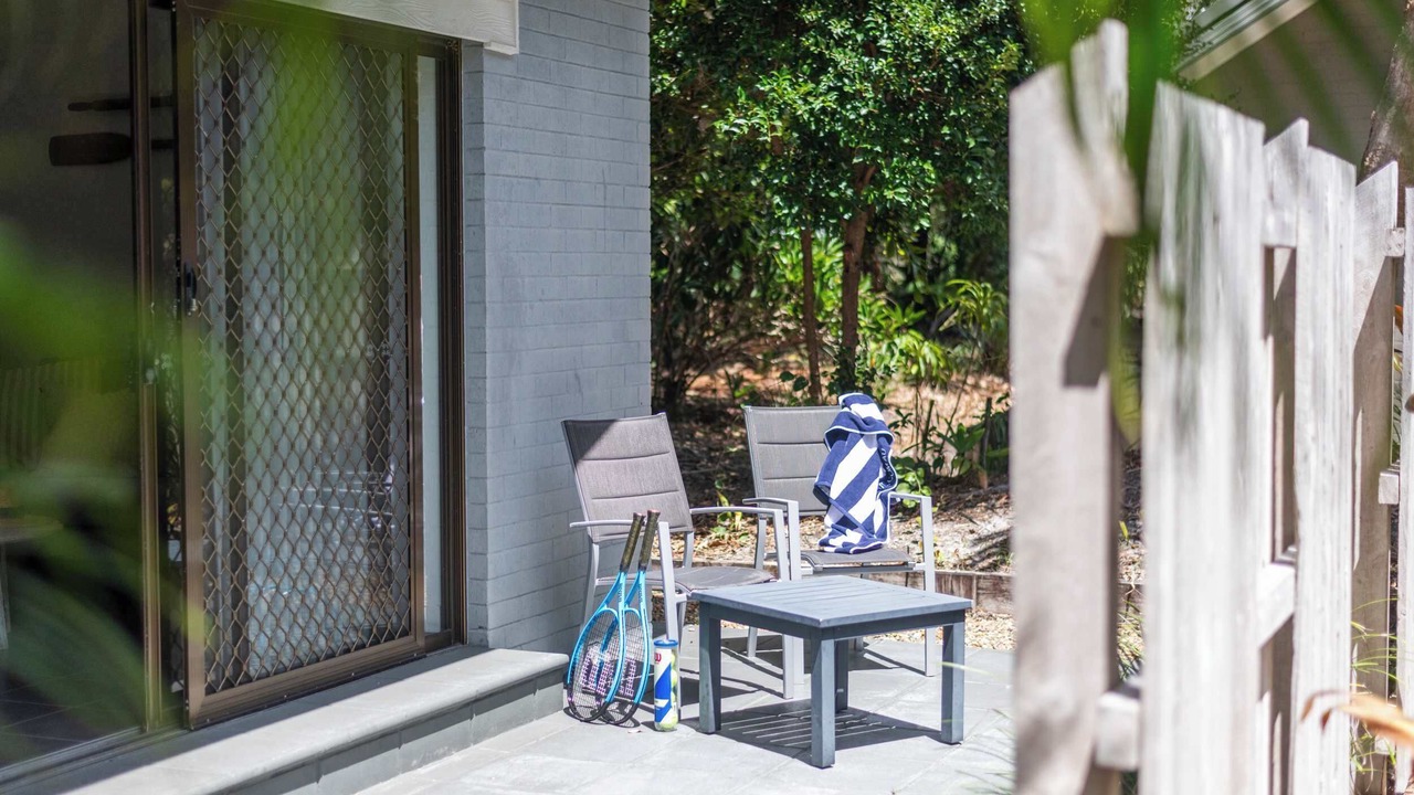 Photo of Patio Balcony in Byron Bay