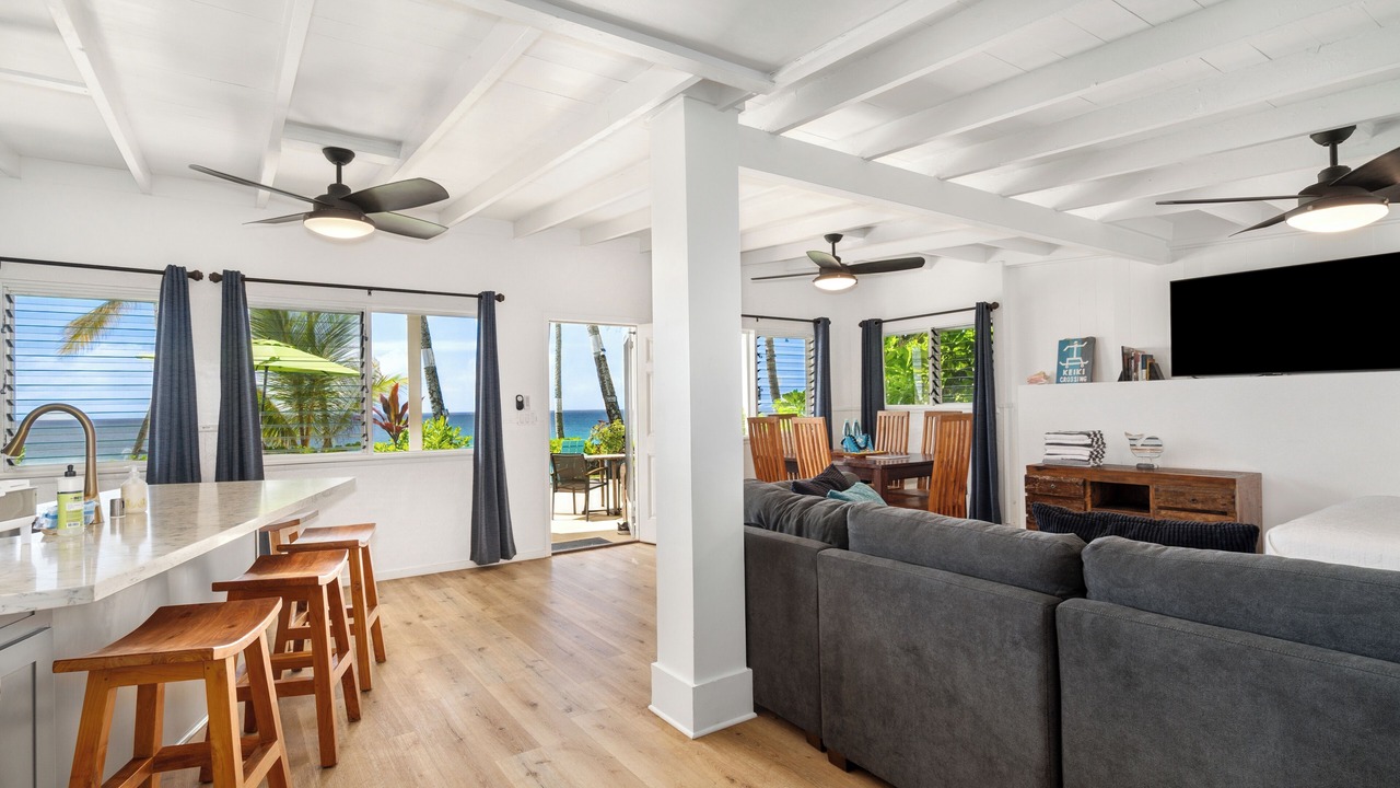 Photo of Livingroom in Pupukea