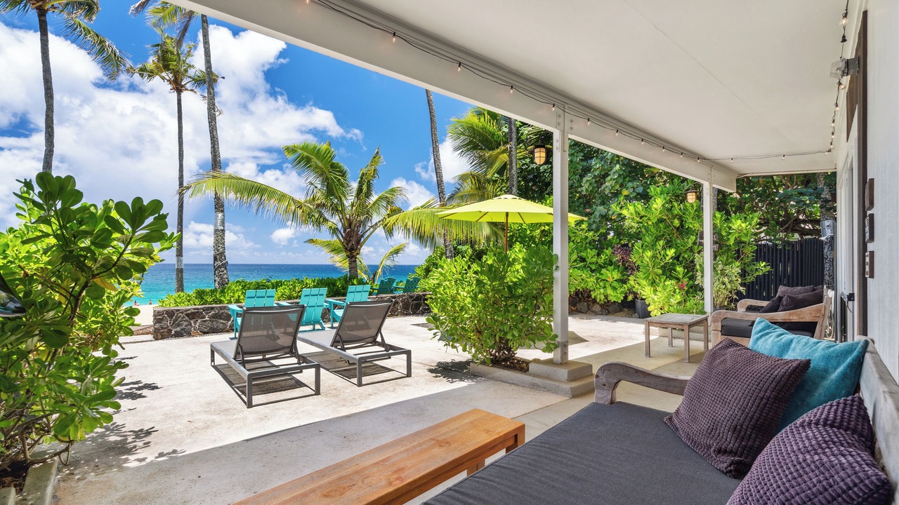 Photo of Patio Balcony in Pupukea