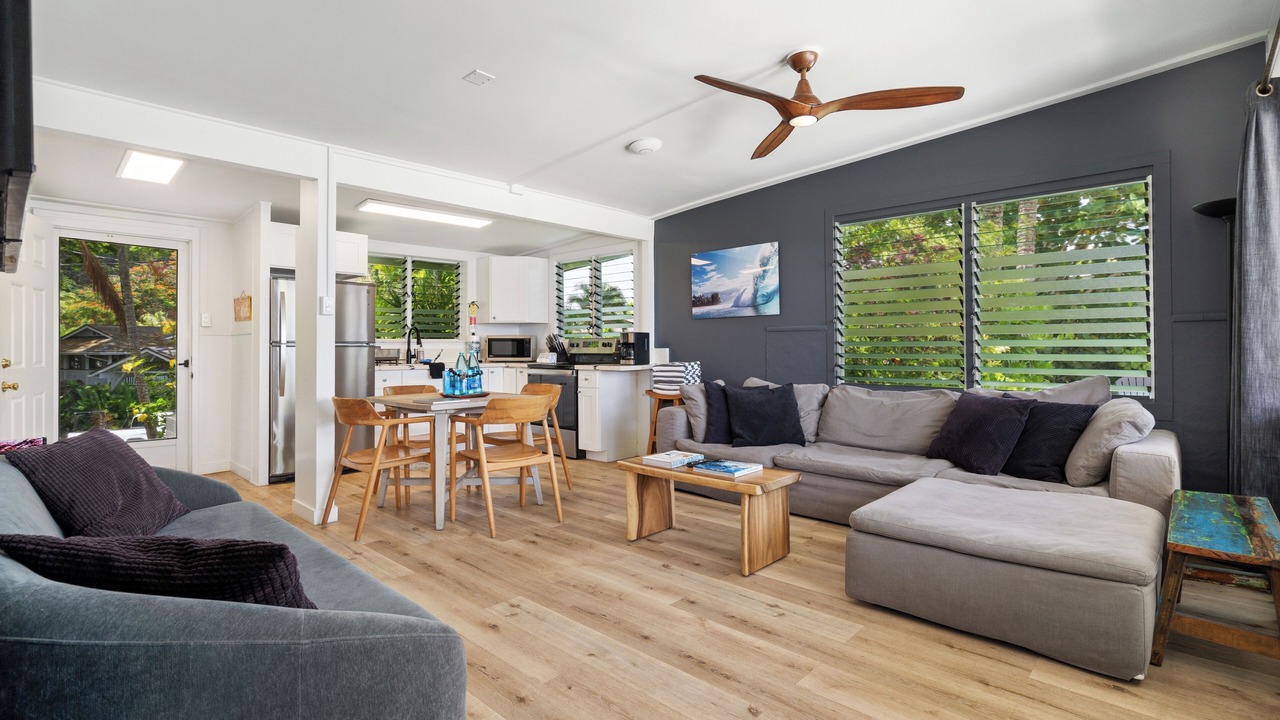 Photo of Livingroom in Pupukea
