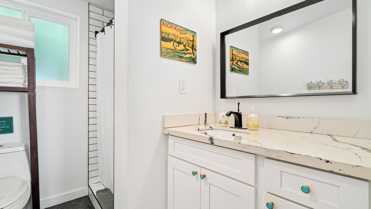 Photo of Bathroom in Pupukea