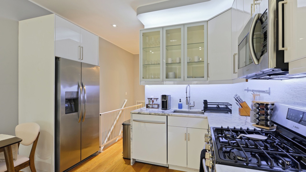 Photo of Kitchen in Industry