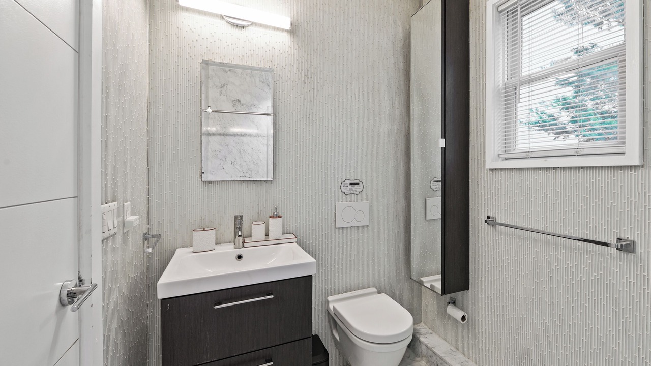 Photo of Bathroom in Industry