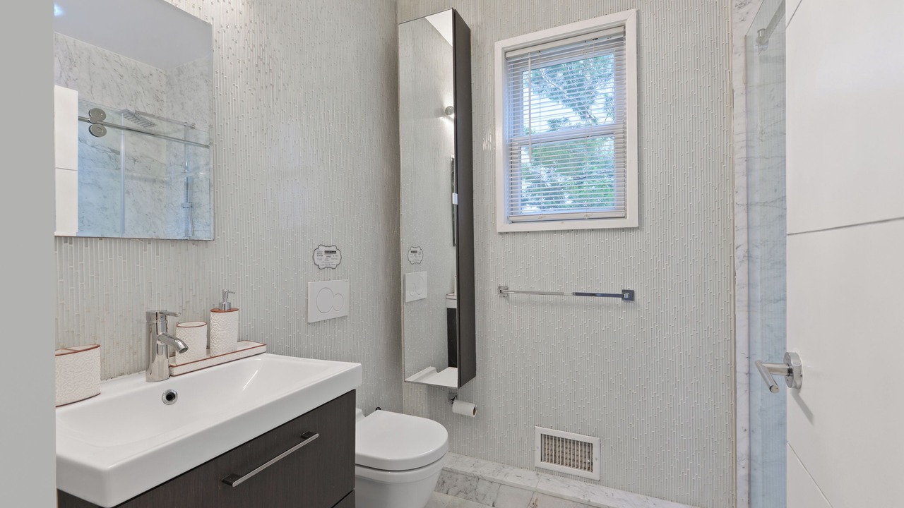 Photo of Bathroom in Industry