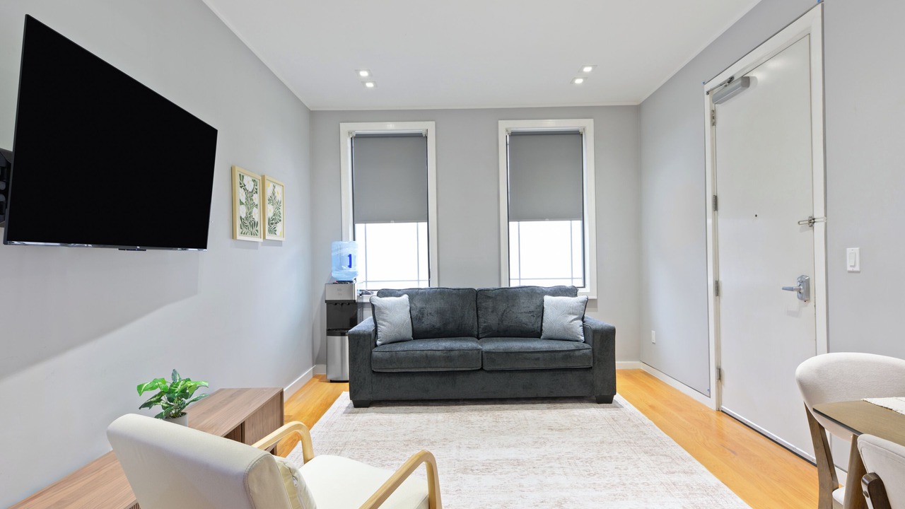 Photo of Livingroom in Industry