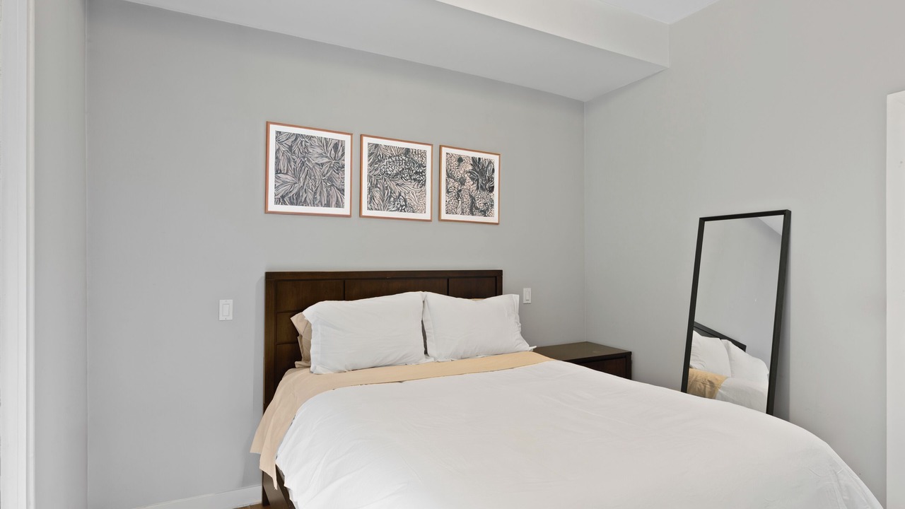 Photo of Bedroom in Industry
