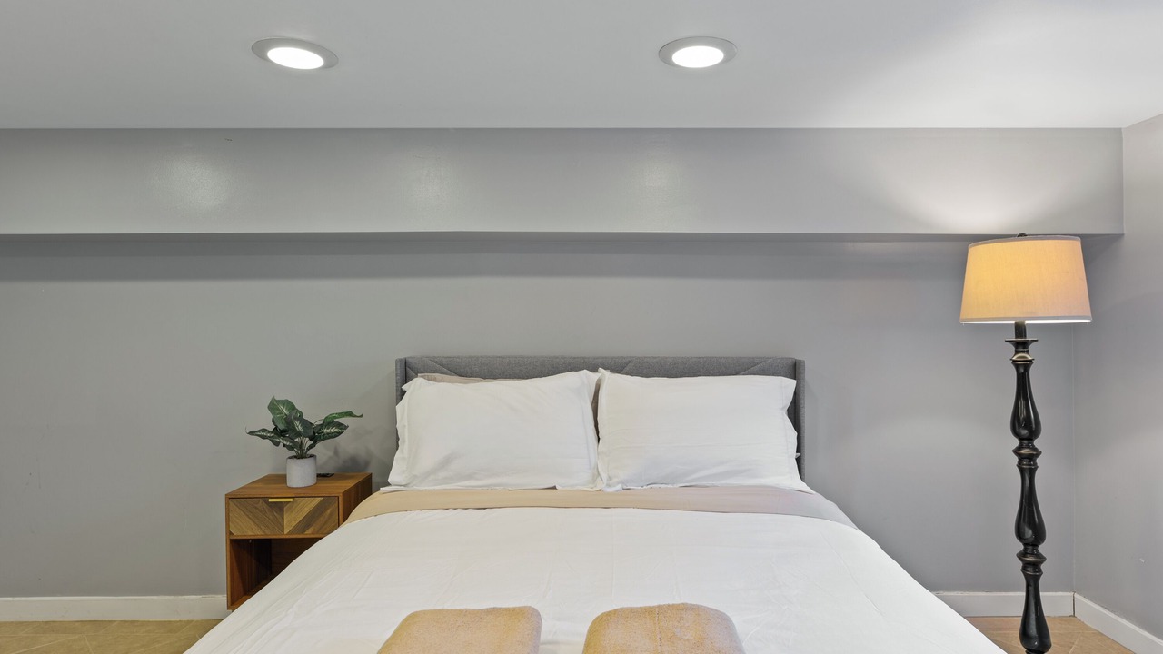 Photo of Bedroom in Industry