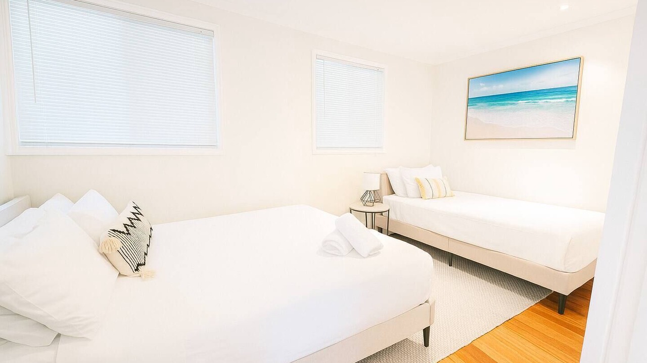 Photo of Bedroom in Currumbin Valley