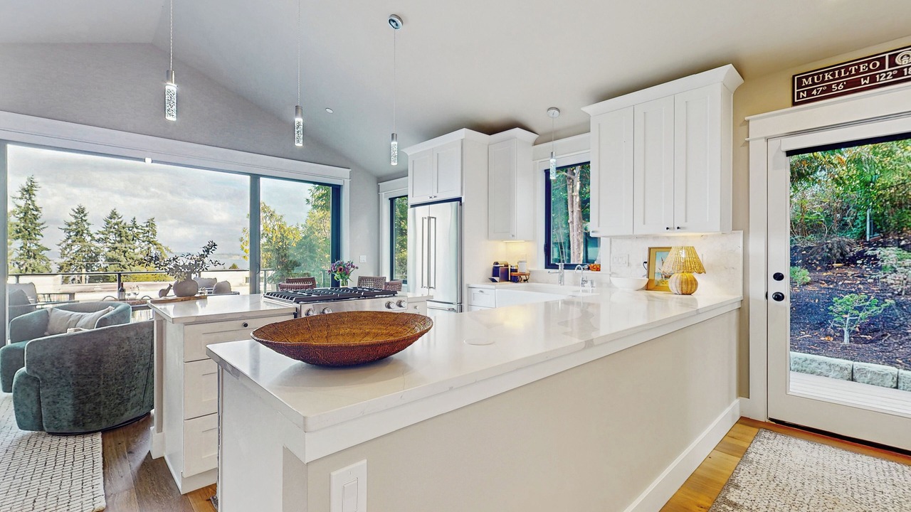 Photo of Kitchen in Mukilteo