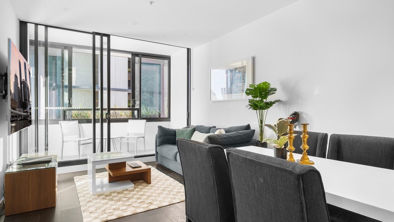 Photo of Livingroom in Fortitude Valley
