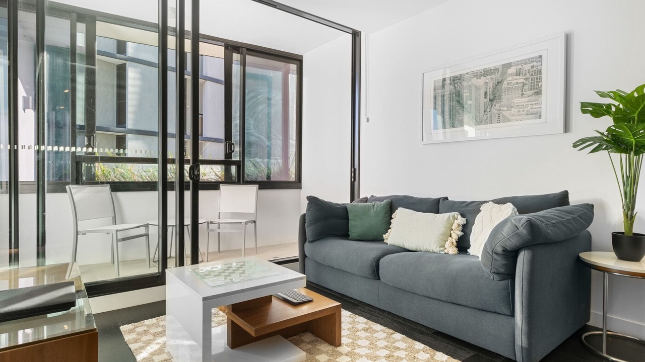 Photo of Livingroom in Fortitude Valley