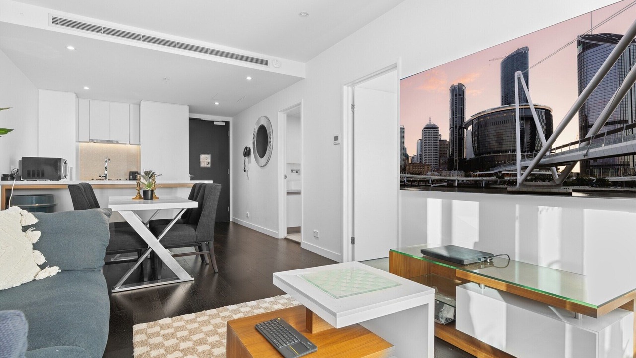 Photo of Livingroom in Fortitude Valley