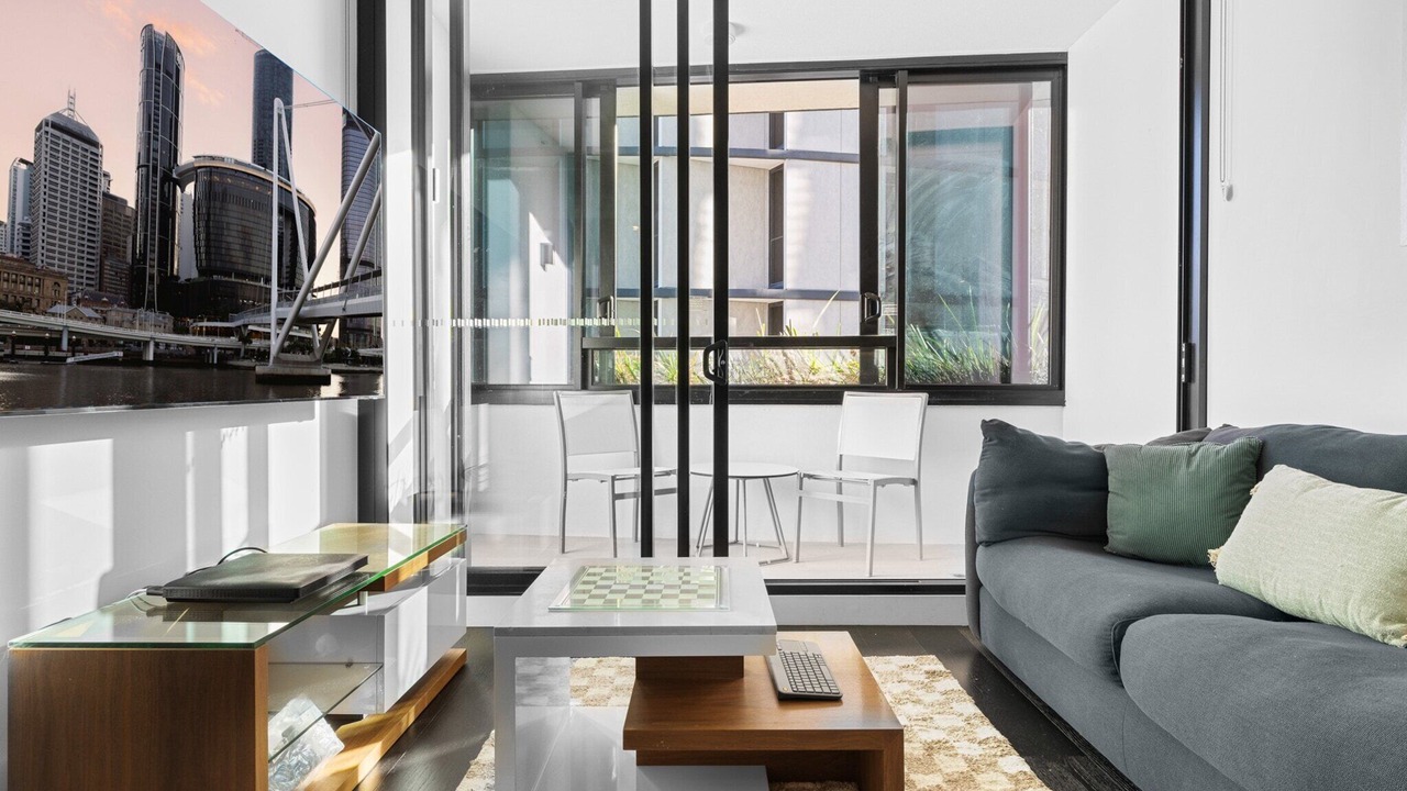 Photo of Livingroom in Fortitude Valley