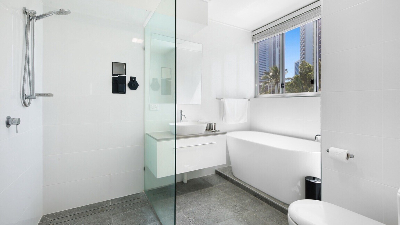 Photo of Bathroom in Surfers Paradise