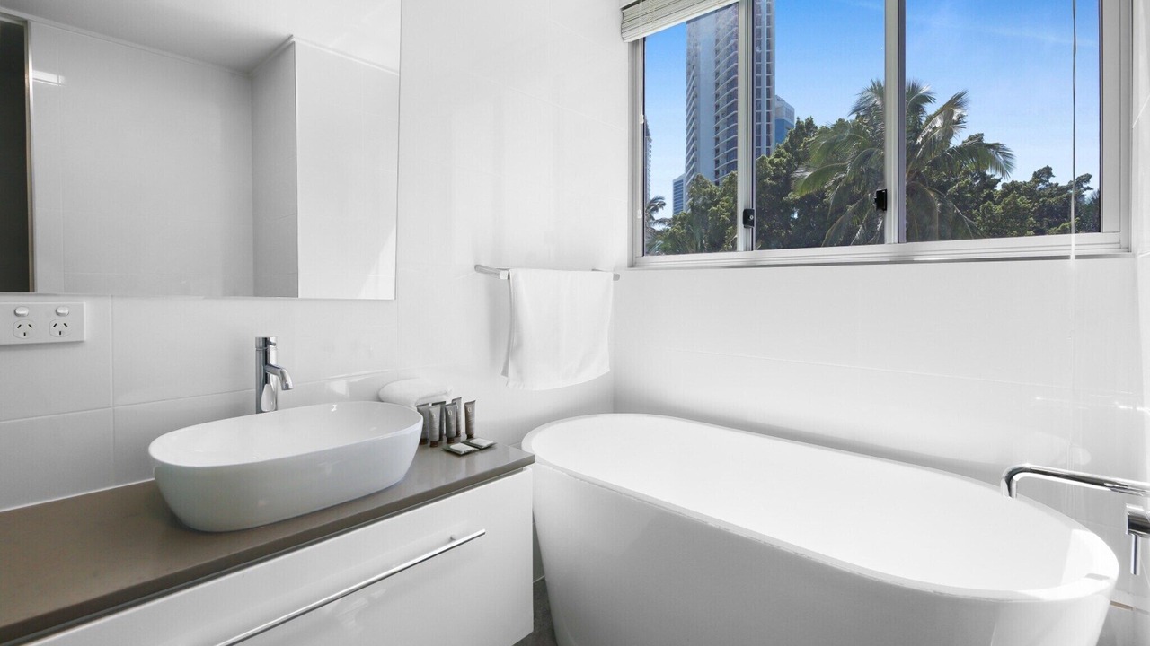 Photo of Bathroom in Surfers Paradise