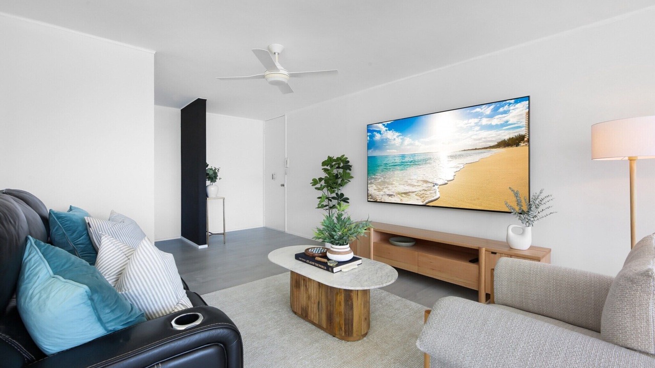 Photo of Livingroom in Surfers Paradise