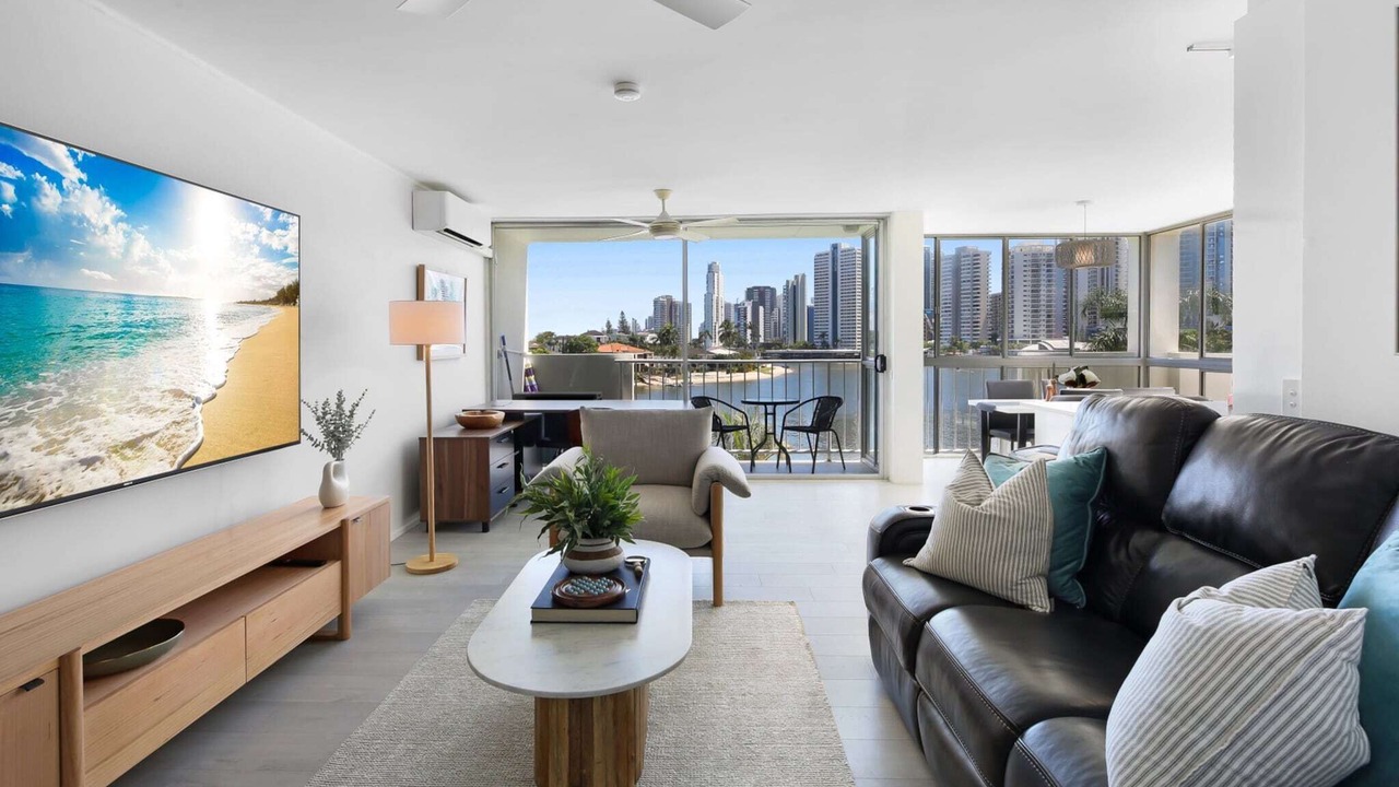 Photo of Livingroom in Surfers Paradise