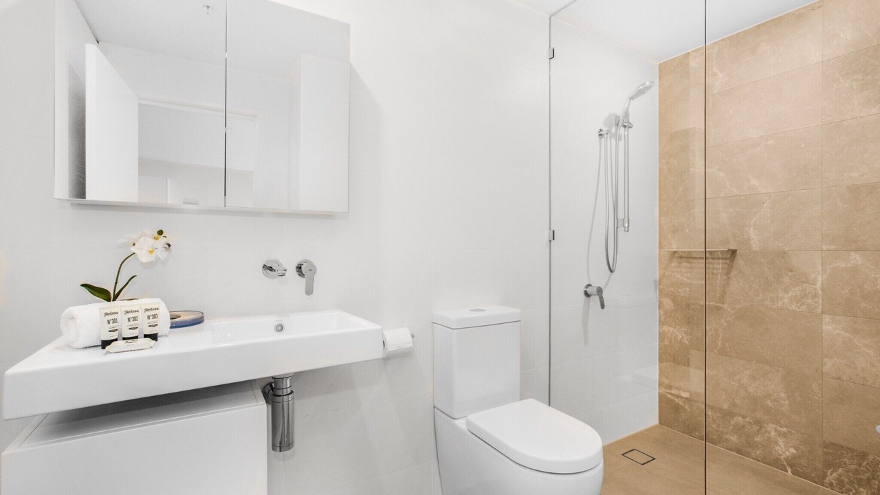 Photo of Bathroom in Surfers Paradise