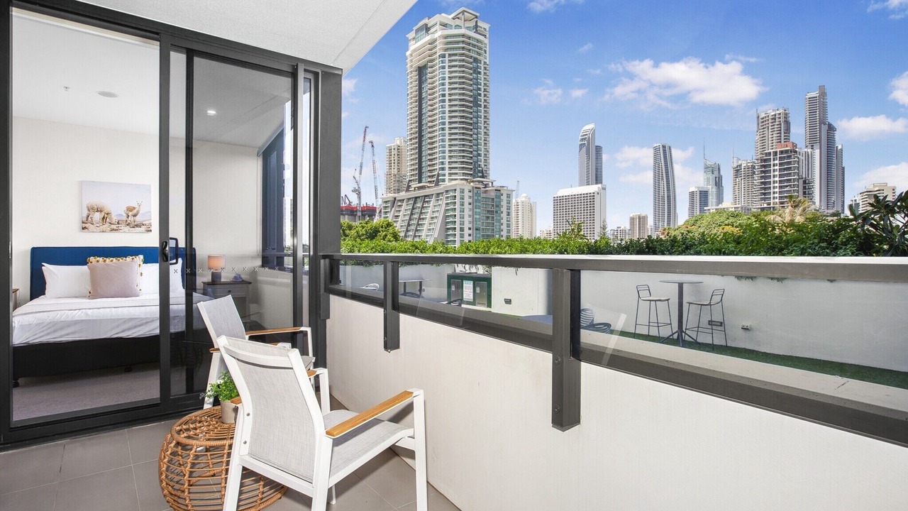 Photo of Patio Balcony in Surfers Paradise