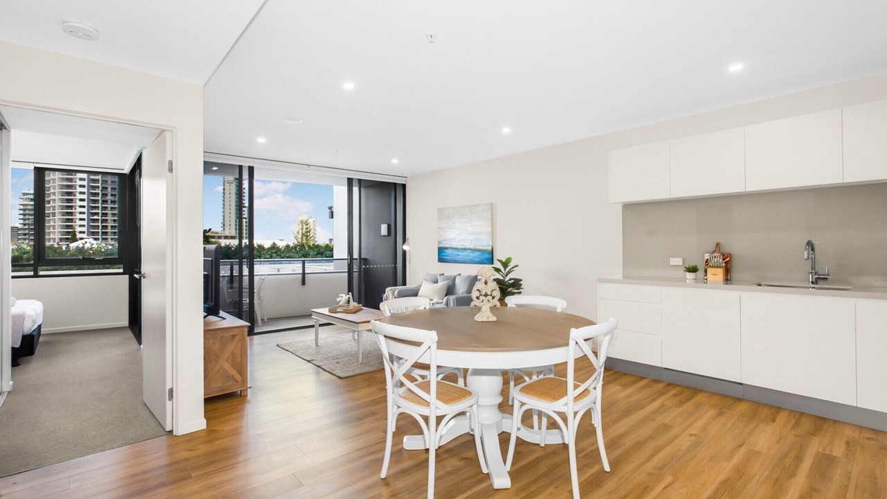 Photo of Livingroom in Surfers Paradise