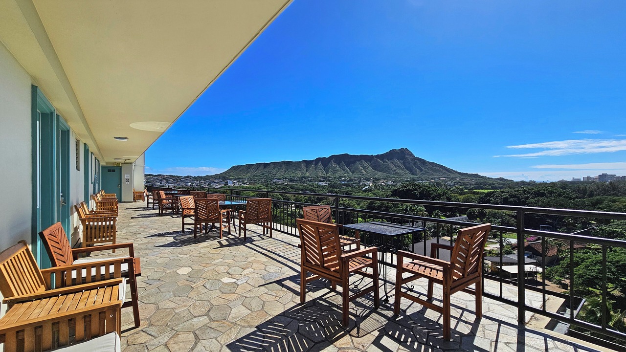 Photo of Patio Balcony in Waikiki