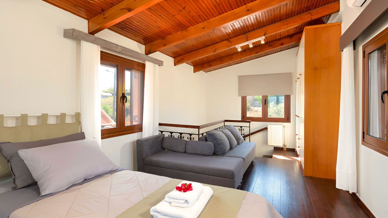 Photo of Bedroom in Kavros