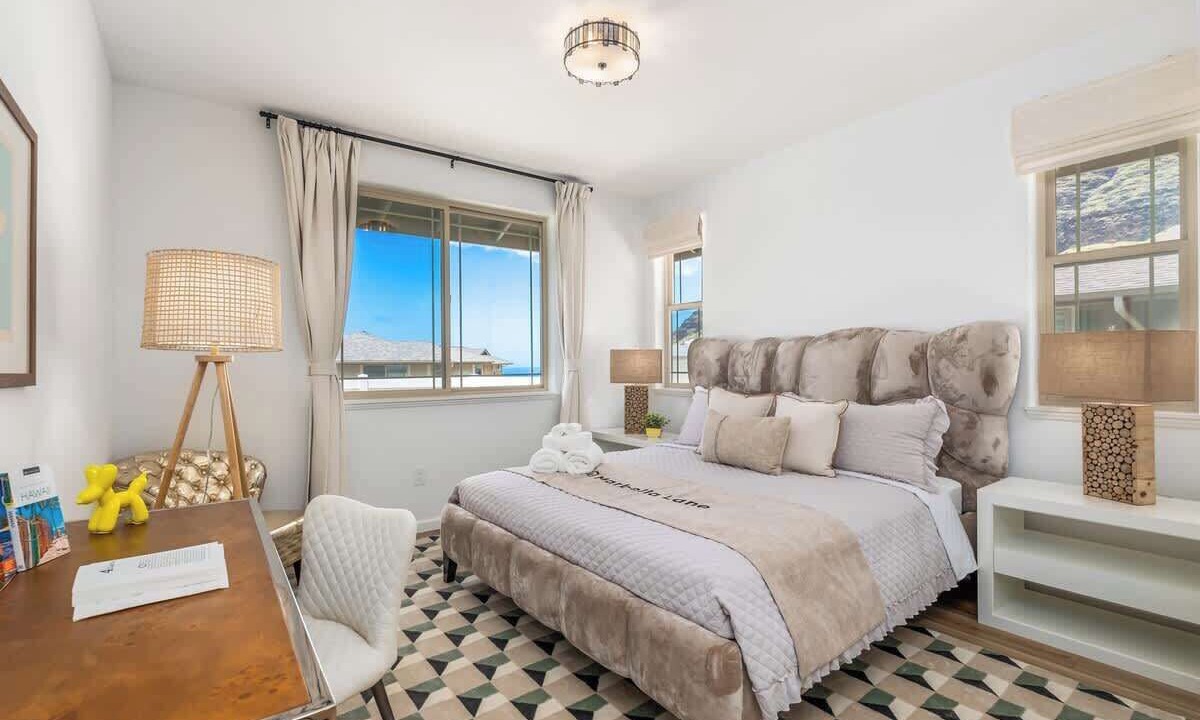 Photo of Bedroom in Makaha Valley