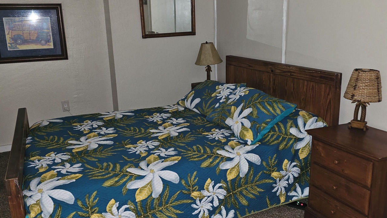 Photo of Bedroom in Wainiha