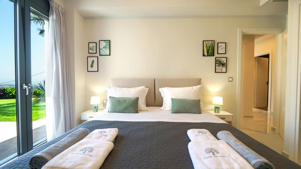Photo of Bedroom in Potistiria