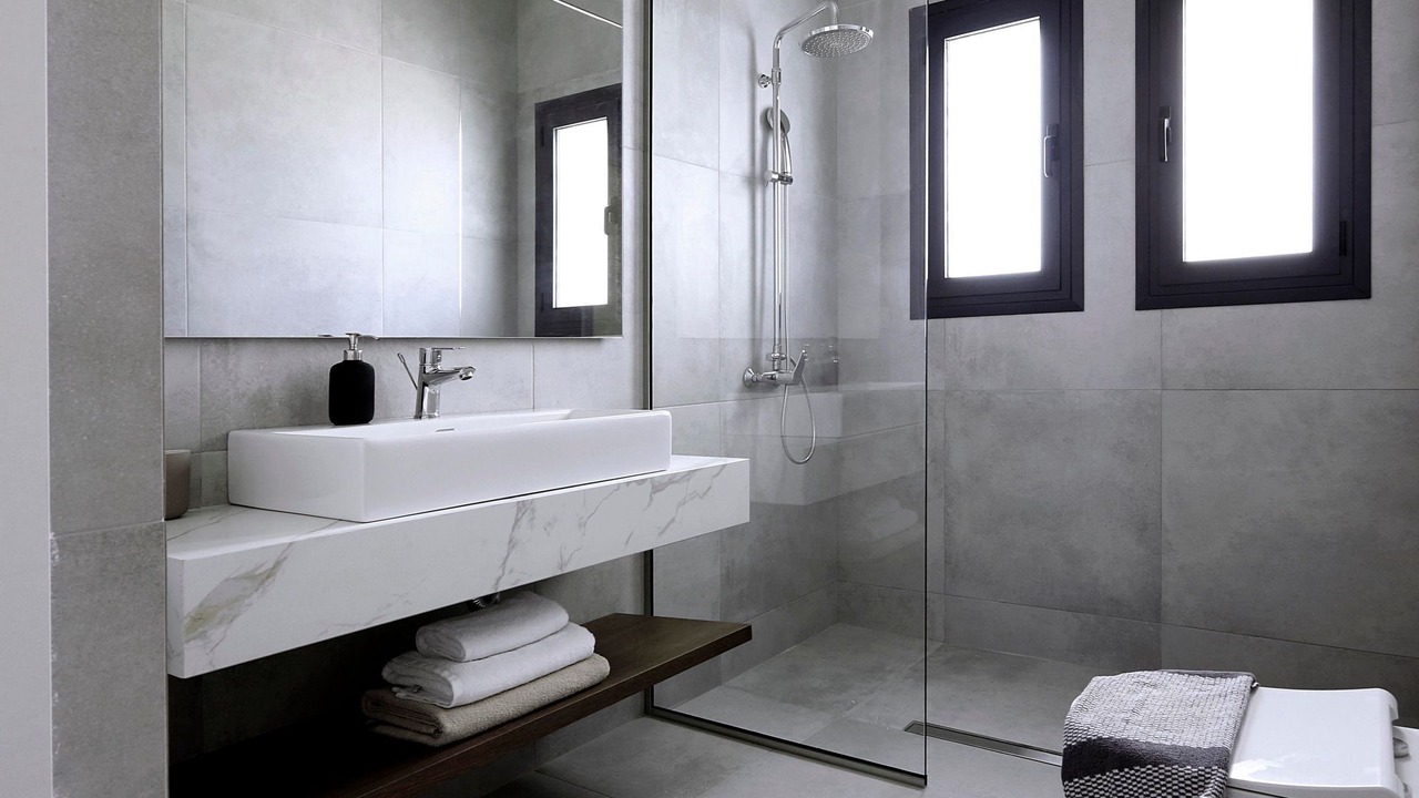 Photo of Bathroom in Vrachasi
