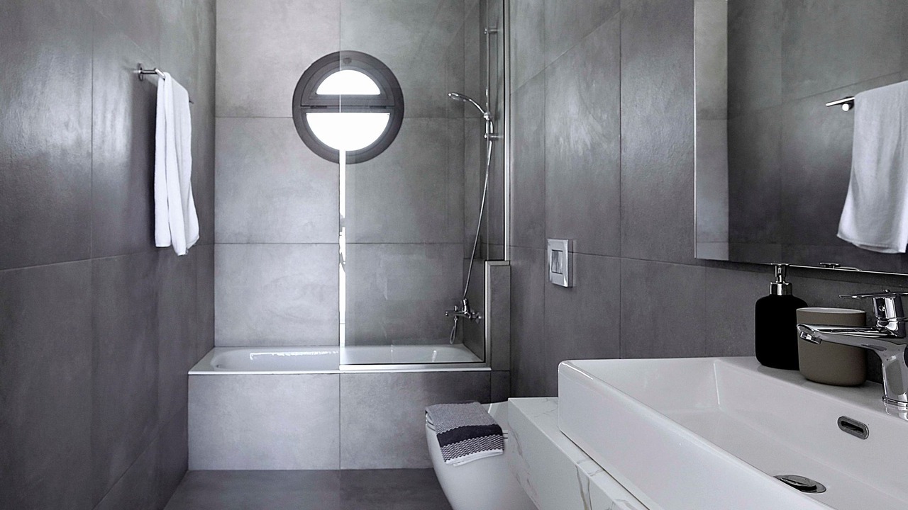 Photo of Bathroom in Vrachasi