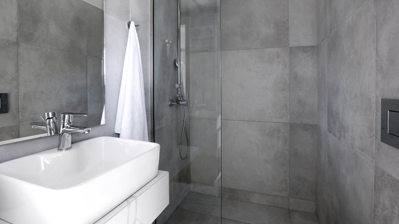 Photo of Bathroom in Vrachasi