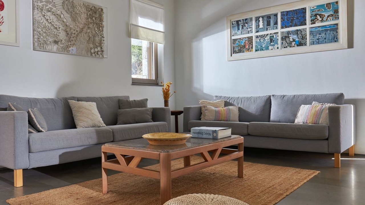 Photo of Livingroom in Vrachasi