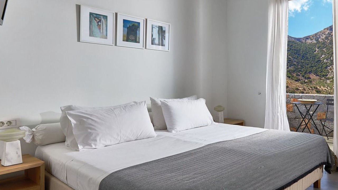 Photo of Bedroom in Vrachasi
