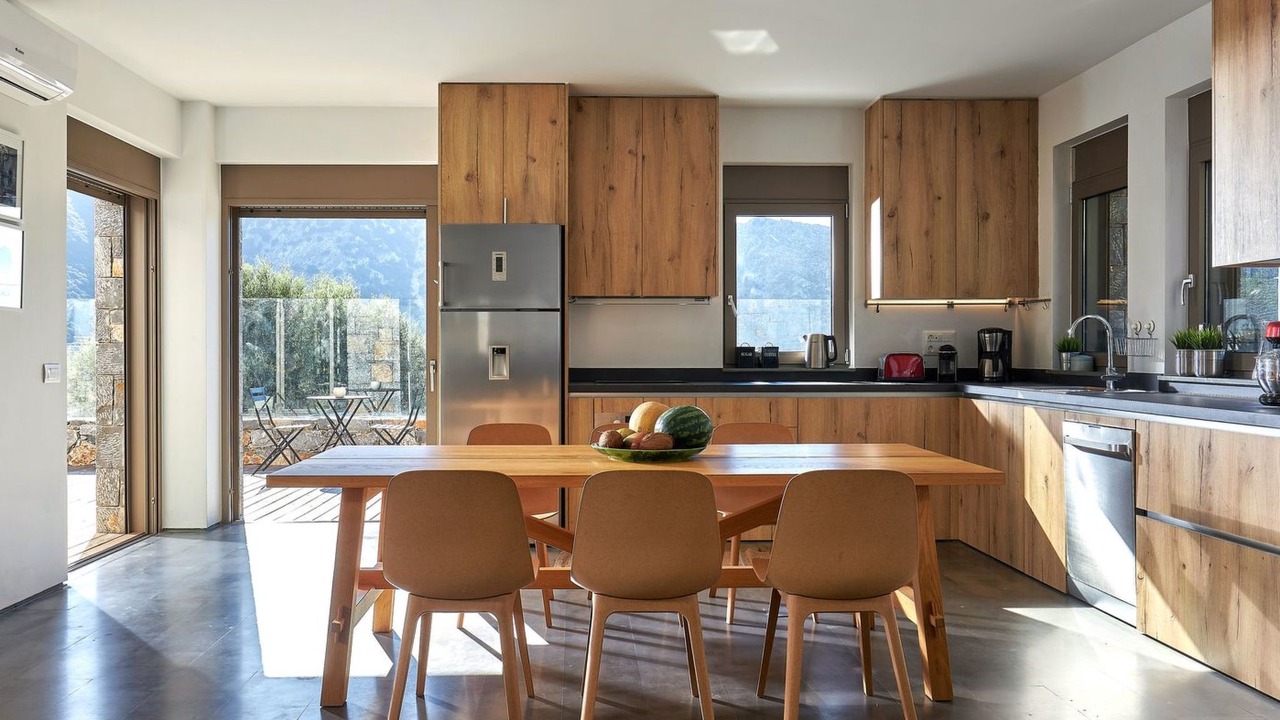 Photo of Kitchen in Vrachasi