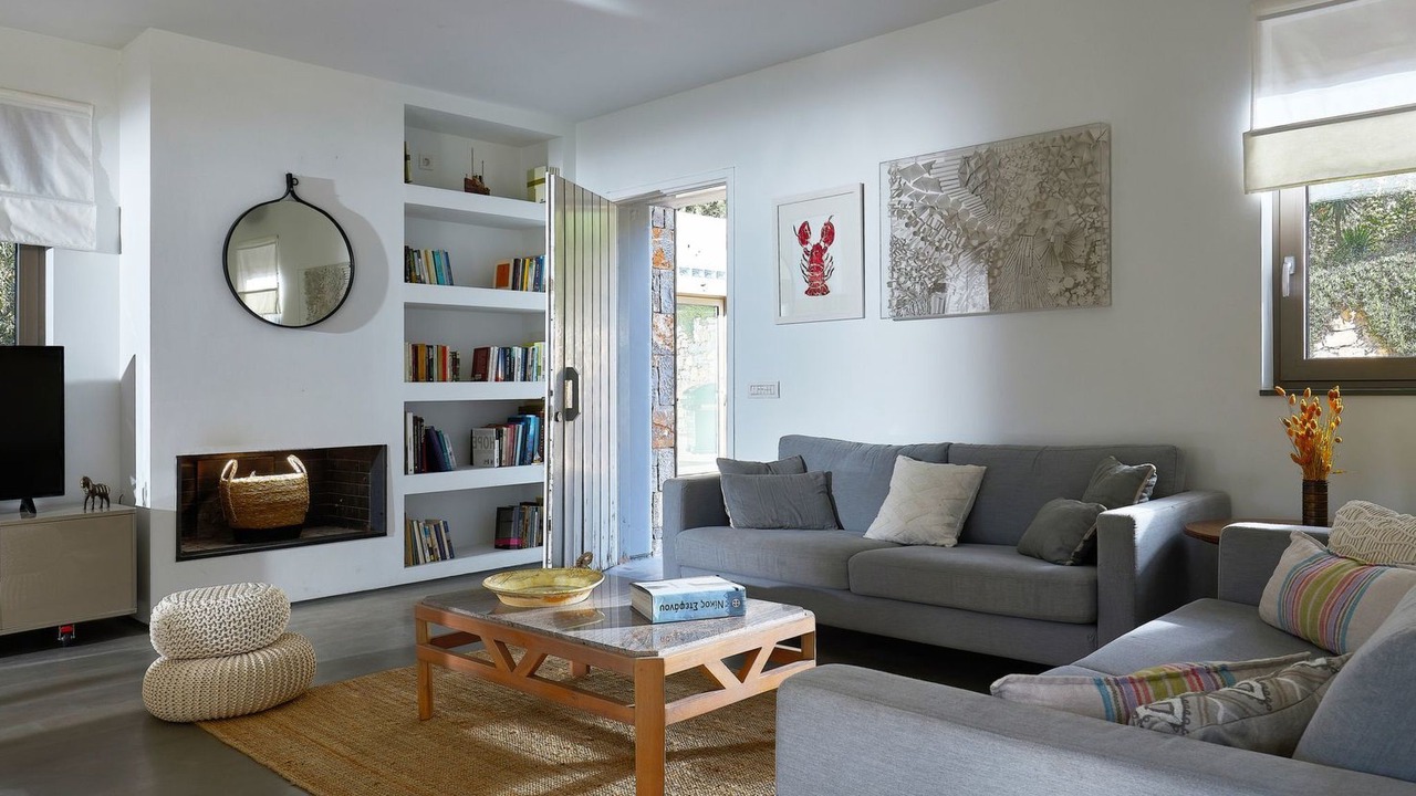 Photo of Livingroom in Vrachasi